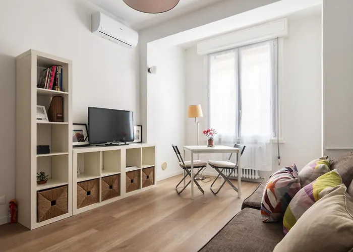 Nuovo Bilocale Moderno Nel Cuore Di Milano