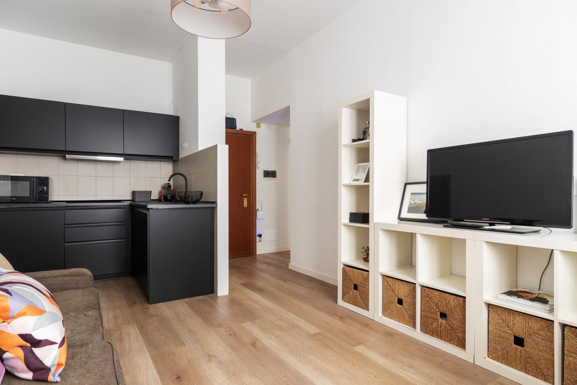 Appartement Nuovo Bilocale Moderno Nel Cuore Di *