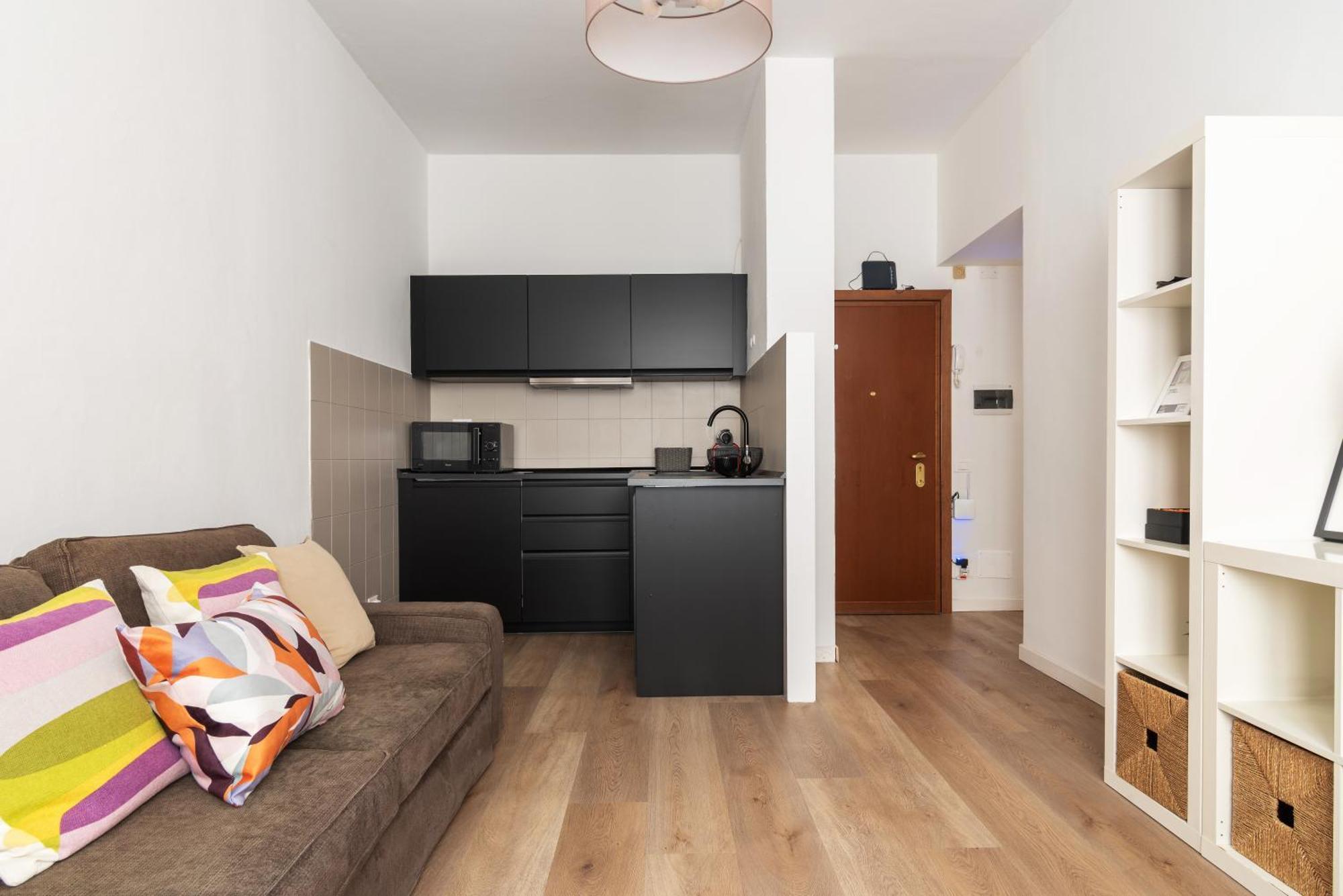 Appartement Nuovo Bilocale Moderno Nel Cuore Di *