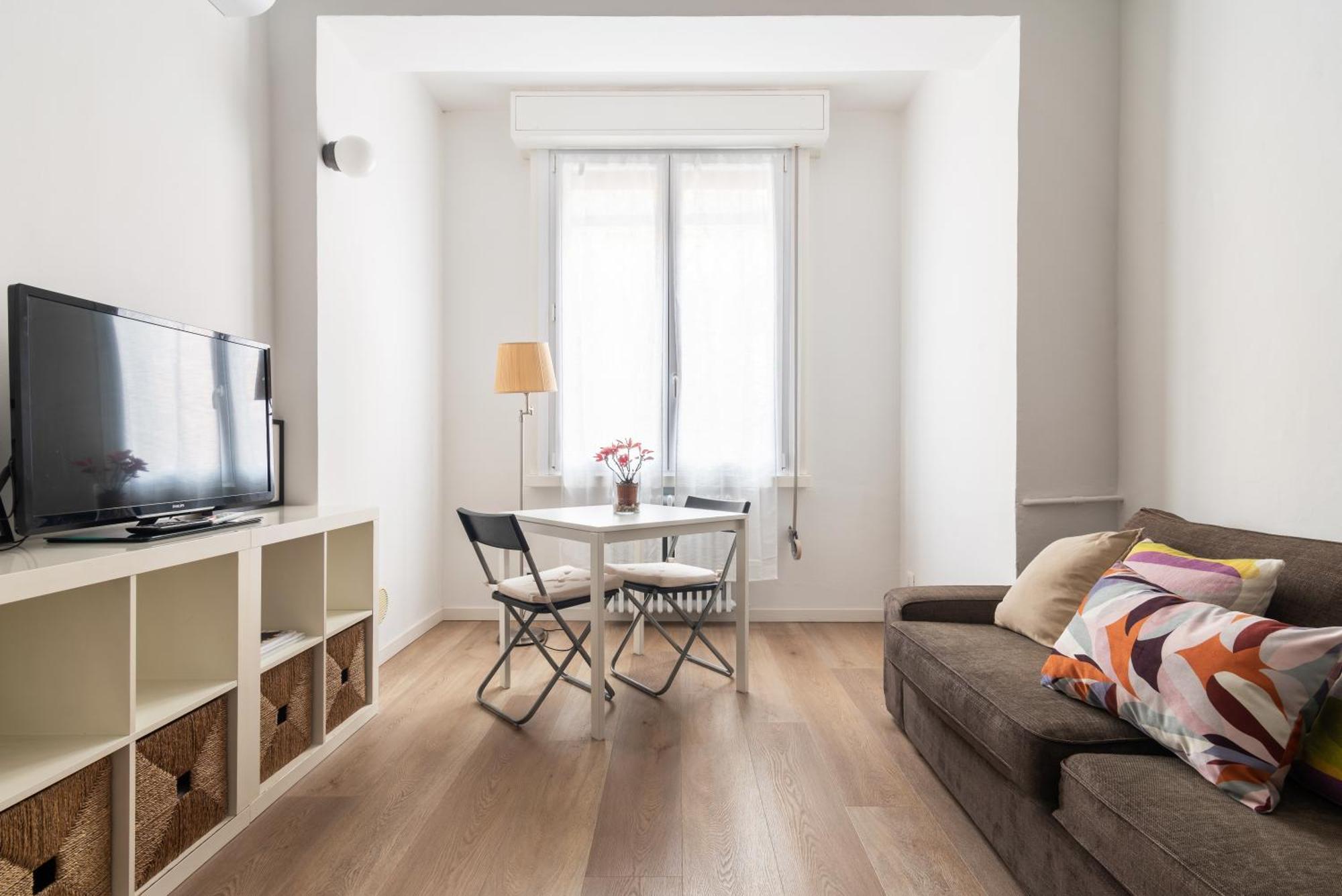 Appartement Nuovo Bilocale Moderno Nel Cuore Di Milan