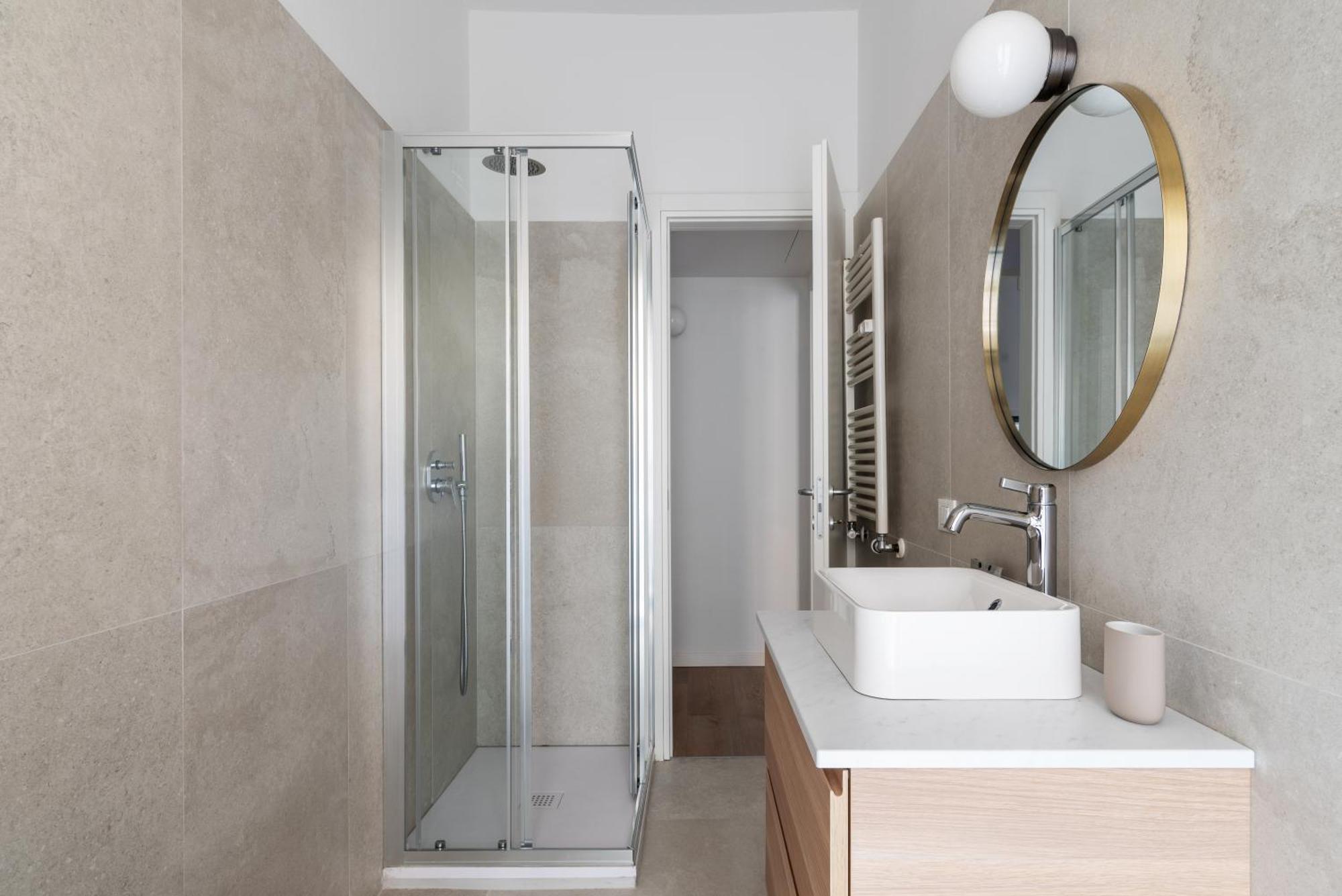Nuovo Bilocale Moderno Nel Cuore Di Appartement *